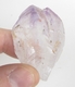 Bra Pris Vacker Obehandlad Rå Oslipad Violett Ametist Spets 33,3 Gram Naturligt Terminerad Kristall Finaste Kvalitet från Brasilien Köp den Nu!