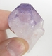 Bra Pris Vacker Obehandlad Rå Oslipad Violett Ametist Spets 23,4 Gram Naturligt Terminerad Kristall Finaste Kvalitet från Brasilien Köp den Nu!