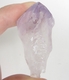 Bra Pris Vacker Obehandlad Rå Oslipad Violett Ametist Spets 29,2 Gram Naturligt Terminerad Kristall Finaste Kvalitet från Brasilien Köp den Nu!
