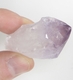 Bra Pris Vacker Obehandlad Rå Oslipad Violett Ametist Spets 29,2 Gram Naturligt Terminerad Kristall Finaste Kvalitet från Brasilien Köp den Nu!