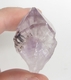 Bra Pris Vacker Obehandlad Rå Oslipad Violett Ametist Spets 21,6 Gram Naturligt Terminerad Kristall Finaste Kvalitet från Brasilien Köp den Nu!