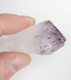 Bra Pris Vacker Obehandlad Rå Oslipad Violett Ametist Spets 29,2 Gram Naturligt Terminerad Kristall Finaste Kvalitet från Brasilien Köp den Nu!