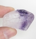 Bra Pris Vacker Obehandlad Rå Oslipad Violett Ametist Spets 27,2 Gram Naturligt Terminerad Kristall Finaste Kvalitet från Brasilien Köp den Nu!