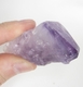 Bra Pris Vacker Obehandlad Rå Oslipad Violett Ametist Spets 54,5 Gram Naturligt Terminerad Kristall Finaste Kvalitet från Brasilien Köp den Nu!