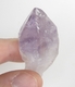 Bra Pris Vacker Obehandlad Rå Oslipad Violett Ametist Spets 28,3 Gram Naturligt Terminerad Kristall Finaste Kvalitet från Brasilien Köp den Nu!