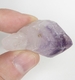 Bra Pris Vacker Obehandlad Rå Oslipad Violett Ametist Spets 28,3 Gram Naturligt Terminerad Kristall Finaste Kvalitet från Brasilien Köp den Nu!
