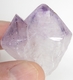 Bra Pris Vacker Obehandlad Rå Oslipad Violett Ametist Spets 26,6 Gram Naturligt Terminerad Kristall Finaste Kvalitet från Brasilien Köp den Nu!