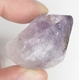 Bra Pris Vacker Obehandlad Rå Oslipad Violett Ametist Spets 25 Gram Naturligt Terminerad Kristall Finaste Kvalitet från Brasilien Köp den Nu!