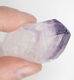 Bra Pris Vacker Obehandlad Rå Oslipad Violett Ametist Spets 29,4 Gram Naturligt Terminerad Kristall Finaste Kvalitet från Brasilien Köp den Nu!
