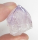 Bra Pris Vacker Obehandlad Rå Oslipad Violett Ametist Spets 14,1 Gram Naturligt Terminerad Kristall Finaste Kvalitet från Brasilien Köp den Nu!