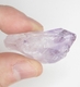 Bra Pris Vacker Obehandlad Rå Oslipad Violett Ametist Spets 15 Gram Naturligt Terminerad Kristall Finaste Kvalitet från Brasilien Köp den Nu!