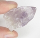Bra Pris Vacker Obehandlad Rå Oslipad Violett Ametist Spets 16,5 Gram Naturligt Terminerad Kristall Finaste Kvalitet från Brasilien Köp den Nu!
