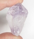 Bra Pris Vacker Obehandlad Rå Oslipad Violett Ametist Spets 34,1 Gram Naturligt Terminerad Kristall Finaste Kvalitet från Brasilien Köp den Nu!