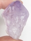 Bra Pris Vacker Obehandlad Rå Oslipad Violett Ametist Spets 26,2 Gram Naturligt Terminerad Kristall Finaste Kvalitet från Brasilien Köp den Nu!