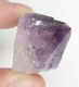 Bra Pris Vacker Obehandlad Rå Oslipad Violett Ametist Spets 28,3 Gram Naturligt Terminerad Kristall Finaste Kvalitet från Brasilien Köp den Nu!