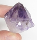 Bra Pris Vacker Obehandlad Rå Oslipad Violett Ametist Spets 28,3 Gram Naturligt Terminerad Kristall Finaste Kvalitet från Brasilien Köp den Nu!