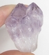 Bra Pris Vacker Obehandlad Rå Oslipad Violett Ametist Spets 26,3 Gram Naturligt Terminerad Kristall Finaste Kvalitet från Brasilien Köp den Nu!