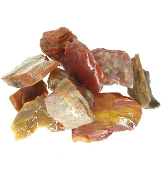 Bra Pris Parti 10 st Mycket Spännande Rå Oslipad Förstenat Träd 64 gram Naturliga Brottstycken Bitar Mycket Bra Färg Mönster & Kvalitet från Afrika Köp Nu!