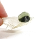 Bra Pris Sällsynt Mycket Vacker Grön Topp Turmalin 84 carat Naturlig Kristall med Kvarts Matrix Utsökt Samlar exemplar från Kunar Afganistan Köp Nu!