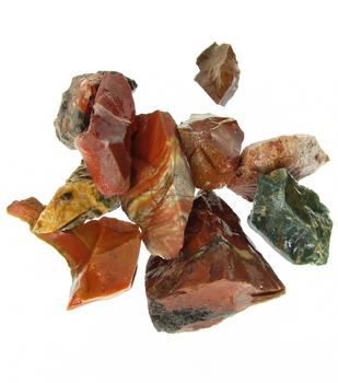 Bra Pris Parti 10 st Rå Oslipad Obehandlad Intressant Flerfärgad Mix Jaspis 44 gram Naturliga Brottstycken Bitar Mycket Fin Kvalitet & Färg från Afrika Köp Nu!