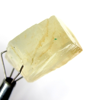 Bra Pris Fin Mycket Fin Kvalitet Rå Oslipad Månsten 18,94 carat Naturligt Brottstycke Bit Fin Färg & Lyster från Indien Köp Nu!