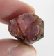 Bra Pris Sällsynt Obehandlad Rå Oslipad Specimen Rubin 84,65 carat Naturlig Hexagonal Kristall Intressant Kvalitativt Samlar Objekt från Afrika Köp Nu!