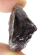 Good Price Untreated Rough Uncut Violet with White Quartz Banded Amethyst 59,58 carat Natural Crystal Piece Fine Color & Quality from Brazil Buy Now!