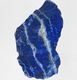 Bra Pris Rå Oslipad Mycket Vackert Blå Afgansk Lapis Lazuli 19 gram Naturligt Brottstycke Bit Topp Kvalite & Finaste Blå Färg Samlarsten Köp Nu!