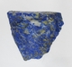 Bra Pris Rå Oslipad Mycket Vackert Blå Afgansk Lapis Lazuli 41 gram Naturligt Brottstycke Bit Topp Kvalite & Finaste Blå Färg Samlarsten Köp Nu!