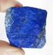 Bra Pris Rå Oslipad Mycket Vackert Blå Afgansk Lapis Lazuli 37 gram Naturligt Brottstycke Bit Topp Kvalite & Finaste Blå Färg Samlarsten Köp Nu!