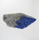 Bra Pris Rå Oslipad Mycket Vackert Blå Afgansk Lapis Lazuli 24 gram Naturligt Brottstycke Bit Topp Kvalite & Finaste Blå Färg Samlarsten Köp Nu!
