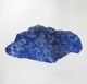 Bra Pris Rå Oslipad Mycket Vackert Blå Afgansk Lapis Lazuli 36 gram Naturligt Brottstycke Bit Topp Kvalite & Finaste Blå Färg Samlarsten Köp Nu!