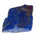 Bra Pris Rå Oslipad Mycket Vackert Blå Afgansk Lapis Lazuli 37 gram Naturligt Brottstycke Bit Topp Kvalite & Finaste Blå Färg Samlarsten Köp Nu!
