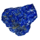 Bra Pris Rå Oslipad Mycket Vackert Blå Afgansk Lapis Lazuli 22 gram Naturligt Brottstycke Bit Topp Kvalite & Finaste Blå Färg Samlarsten Köp Nu!