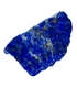 Bra Pris Rå Oslipad Mycket Vackert Blå Afgansk Lapis Lazuli 19 gram Naturligt Brottstycke Bit Topp Kvalite & Finaste Blå Färg Samlarsten Köp Nu!