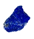 Bra Pris Rå Oslipad Mycket Vackert Blå Afgansk Lapis Lazuli 19 gram Naturligt Brottstycke Bit Topp Kvalite & Finaste Blå Färg Samlarsten Köp Nu!