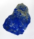 Bra Pris Rå Oslipad Mycket Vackert Blå Afgansk Lapis Lazuli 23 gram Naturligt Brottstycke Bit Topp Kvalite & Finaste Blå Färg Samlarsten Köp Nu!