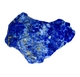 Bra Pris Rå Oslipad Mycket Vackert Blå Afgansk Lapis Lazuli 21 gram Naturligt Brottstycke Bit Topp Kvalite & Finaste Blå Färg Samlarsten Köp Nu!