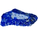 Bra Pris Rå Oslipad Mycket Vackert Blå Afgansk Lapis Lazuli 41 gram Naturligt Brottstycke Bit Topp Kvalite & Finaste Blå Färg Samlarsten Köp Nu!