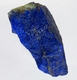 Bra Pris Rå Oslipad Mycket Vackert Blå Afgansk Lapis Lazuli 19 gram Naturligt Brottstycke Bit Topp Kvalite & Finaste Blå Färg Samlarsten Köp Nu!
