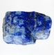 Bra Pris Rå Oslipad Mycket Vackert Blå Afgansk Lapis Lazuli 22 gram Naturligt Brottstycke Bit Topp Kvalite & Finaste Blå Färg Samlarsten Köp Nu!