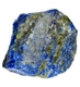 Good Price Rough Uncut Very Beautiful Blue Afghan Lapis Lazuli 21 grams Natural Fracture Piece Top Quality & Finest Blue Color Collector's Stone Buy Now!