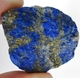 Good Price Rough Uncut Very Beautiful Blue Afghan Lapis Lazuli 21 grams Natural Fracture Piece Top Quality & Finest Blue Color Collector's Stone Buy Now!