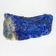 Bra Pris Rå Oslipad Mycket Vackert Blå Afgansk Lapis Lazuli 20 gram Naturligt Brottstycke Bit Topp Kvalite & Finaste Blå Färg Samlarsten Köp Nu!