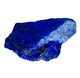 Bra Pris Rå Oslipad Mycket Vackert Blå Afgansk Lapis Lazuli 19 gram Naturligt Brottstycke Bit Topp Kvalite & Finaste Blå Färg Samlarsten Köp Nu!