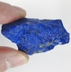 Bra Pris Rå Oslipad Mycket Vackert Blå Afgansk Lapis Lazuli 19 gram Naturligt Brottstycke Bit Topp Kvalite & Finaste Blå Färg Samlarsten Köp Nu!
