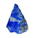 Bra Pris Rå Oslipad Mycket Vackert Blå Afgansk Lapis Lazuli 20 gram Naturligt Brottstycke Bit Topp Kvalite & Finaste Blå Färg Samlarsten Köp Nu!