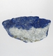Bra Pris Rå Oslipad Mycket Vackert Blå Afgansk Lapis Lazuli 23 gram Naturligt Brottstycke Bit Topp Kvalite & Finaste Blå Färg Samlarsten Köp Nu!