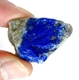 Bra Pris Rå Oslipad Mycket Vackert Blå Afgansk Lapis Lazuli 25 gram Naturligt Brottstycke Bit Topp Kvalite & Finaste Blå Färg Samlarsten Köp Nu!