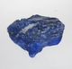 Bra Pris Rå Oslipad Mycket Vackert Blå Afgansk Lapis Lazuli 21 gram Naturligt Brottstycke Bit Topp Kvalite & Finaste Blå Färg Samlarsten Köp Nu!